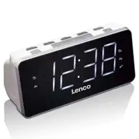 LENCO CR-18 White