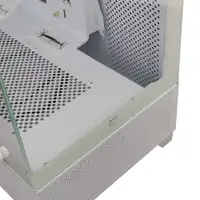WHITE SHARK GCC 2304 TORPEDO White + FAN 1260-01W-R DASH