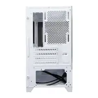 WHITE SHARK GCC 2304 TORPEDO White + FAN 1260-01W-R DASH
