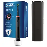 ORAL-B Power Pro 3 Black+TC