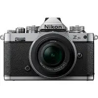 NIKON Zfc + 16-50mm f/3.5-6.3 VR
