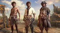 SONY PS5 Skull and Bones