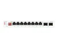 ASUS QG-U1080 8-port + 2-port 10G
