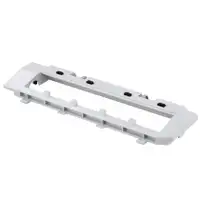 ROBOROCK Rubber Main Brush Cover