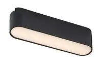 RABALUX LiTrack Line03V, SMART linijska lampa za šinu LED 4W, 12cm, CCT 2700-5500K, dimabilna, DC 24V