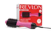 REVLON RVDR5222PE2 ONE STEP VOL PINK 
