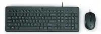 HP 150 US 240J7AA Wired Black Zicni Set