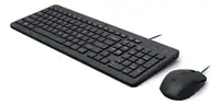 HP 150 US 240J7AA Wired Black Zicni Set