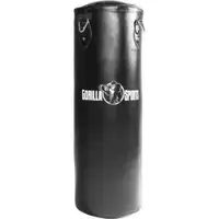 GORILLA SPORTS Vreca za boks (120 cm / Ø 33 cm / 37 kg)