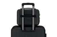 MOVOM WOOD ABS Beauty case crna