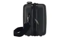 MOVOM WOOD ABS Beauty case crna