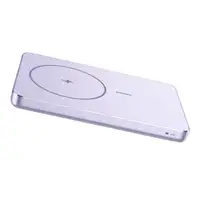XIAOMI Super Slim Magnetic Power Bank 5000mAh 22.5W Purple