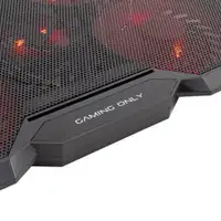 WHITE SHARK GCP-29 ICE WIZARD / 5 Fans COOLING PAD