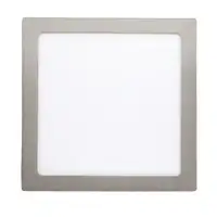 RABALUX Lois, LED 18W 1400lm 3000K IP20 225x225mm