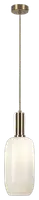 RABALUX Sinopia,visilica E27 1x60W,zlato