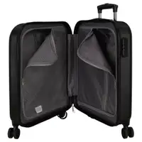 MOVOM ABS Kofer 55cm sa 4 tockica crna 59.991.61