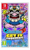 NINTENDO Switch WarioWare: Get It Together!
