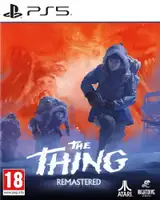 SONY PS5 The Thing: Remastered