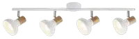 RABALUX Holly spot E14 4x40W,belo