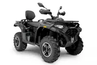 LONCIN XWOLF 550 CRNA