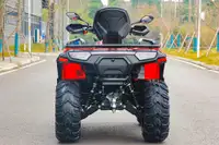 LONCIN XWOLF 550 CRNA
