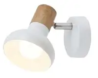 RABALUX Holly spot E14 1x40W,belo