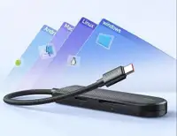 MCDODO HU-1430 HUB 5u1 (USB2.0*2,USB3.0*1,SD/TF Card Slot*1)