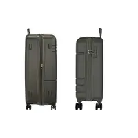 MOVOM GALAXY ABS Set kofera 2/1 sa 4 dupla tockica tamno siva