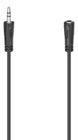 HAMA Audio kabl produzni 3.5mm (mus) - 3.5mm (zen), 5m