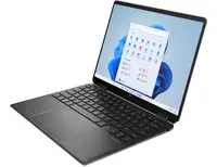 HP Spectre x360 Convertible 16-aa0010nn, Intel Core Ultra7 155H,32GB RAM(onboard),1TB NVMe TLC M.2 SSD, 16inch UWVA 2.8K OLED multitouch, Backlit, FP ,Win11Home,US,Nightfall black (A02H8EA)