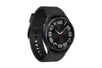 SAMSUNG Galaxy Watch 6 Classic small 43mm LTE Stainless Black SM-R955FZKAEUC