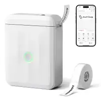 NIIMBOT D110 M Stampac White