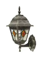 RABALUX Monaco spoljna zidna lampa 60W staro zlato IP43