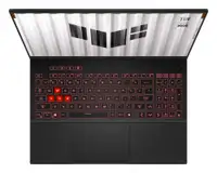 ASUS TUF Gaming A16 FA608UP-RV018, 16" FHD+, AMD Ryzen 7 260, 16GB, 1TB SSD, RTX5070 8GB, DOS, crna