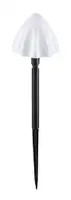 RABALUX Skadar spoljna solarna lampa 10 pecuraka 2W 1,2lm 2600K