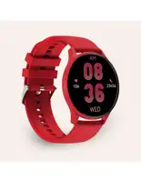 KSIX Smart Watch Core Amoled Red BXSW16RJ