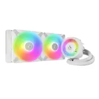 ARCTIC Liquid Freezer III-280 A-RGB White ACFRE00151A