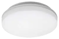 RABALUX Zenon plafonjera LED 18W, bela