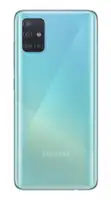Samsung Galaxy A71 DS Blue
