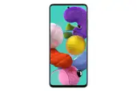 Samsung Galaxy A71 DS Blue