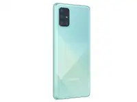 Samsung Galaxy A71 DS Blue