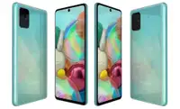 Samsung Galaxy A71 DS Blue
