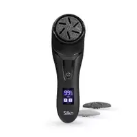 SILKN FreshPedi Black
