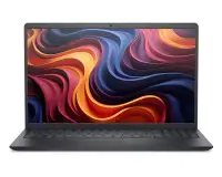 DELL 15 DC15255, 15.6" FHD, AMD Ryzen 5 7530U, 16GB, 512GB SSD