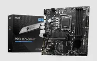 MSI PRO B760M-P
