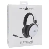 WHITE SHARK GH 2540 ELEPHANT White