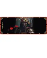 SPAWN Samurai - Mouse Pad XL