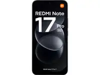 XIAOMI Redmi Note 17 Pro 5G 8GB/512GB Black MZB0OY3EU