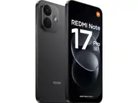 XIAOMI Redmi Note 17 Pro 5G 8GB/512GB Black MZB0OY3EU