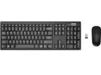 LENOVO 100 US Office Set Black GX31Q28916